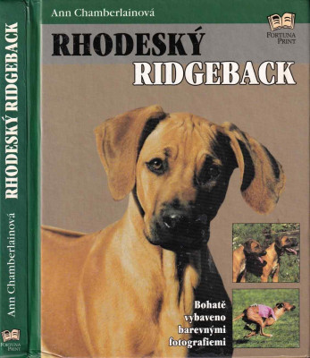 Rhodeský ridgeback 