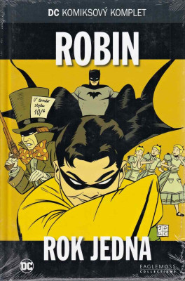 Robin: Rok jedna