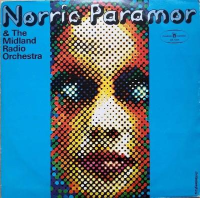 LP Norrie Paramor & The Midland Radio Orchestra