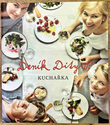 Deník Dity P. - Kuchařka 