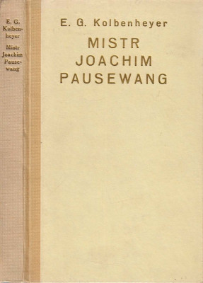 Mistr Joachim Pausewang