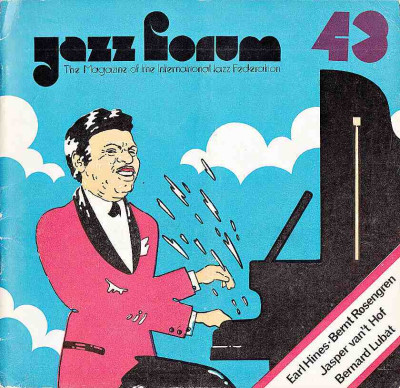 Jazz forum 43