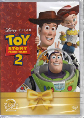 DVD Toy story 2 - příběh hraček