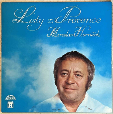 LP Listy z Provence