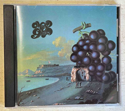 CD Wow / Grape Jam