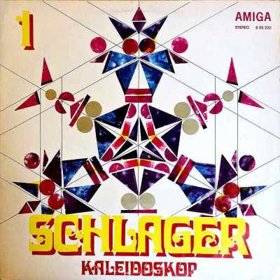 LP Schlager-Kaleidoskop 1/71