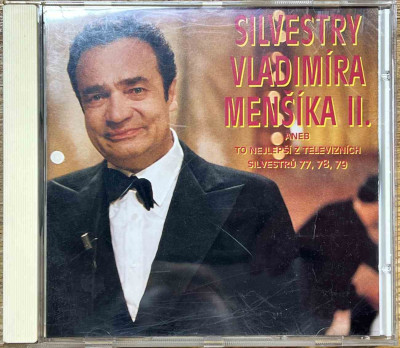 CD Silvestry Vladimíra Menšíka II.