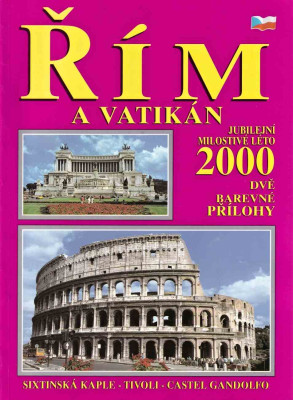 Řím a Vatikán 