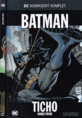 Batman: Ticho: kniha první 