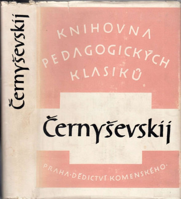 Pedagogické ideje N. G. Černyševského