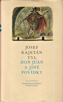Don Juan a jiné povídky
