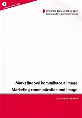 Marketingové komunikace a image