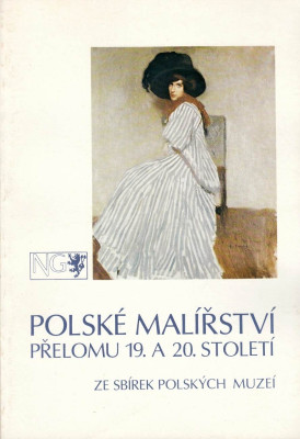 Polské malířství přelomu 19. a 20. století ze sbírek polských muzei