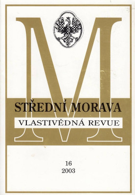 Střední Morava: vlastivědná revue 16/2003
