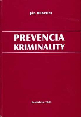 Prevencia kriminality