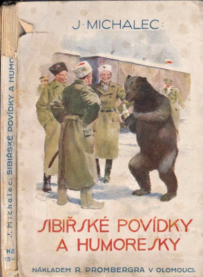 Sibiřské povídky a humoresky