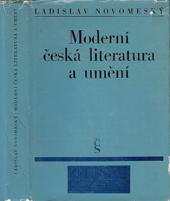 Moderní česká literatura a umění