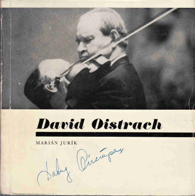 David Oistrach + SP