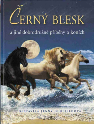 Černý blesk - A jiné dobrodružné příběhy o koních