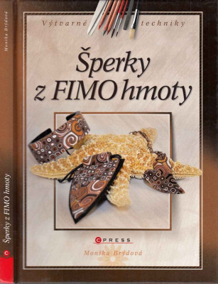 Šperky z FIMO hmoty 