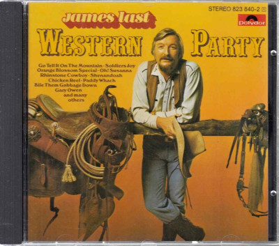 CD Western Party
