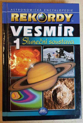 Vesmír 1 - Sluneční soustava