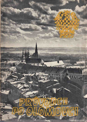 Průvodce po Olomouci