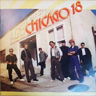 LP Chicago 18 