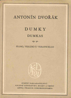 Dumky Op. 90