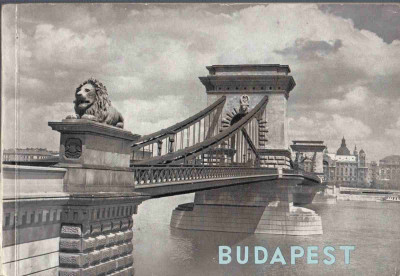 Ilustrovaný průvodce Budapeští
