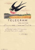 Telegram - Tiskopis č.777 Lx 1 č. (IV. - 1937)