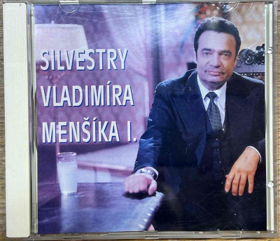 CD Silvestry Vladimíra Menšíka I.