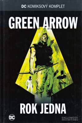 Green Arrow: Rok jedna