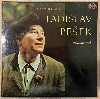 LP Ladislav Pešek vzpomíná