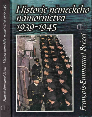 Historie německého námořnictva 1939-1945