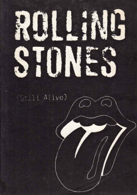 Rolling Stones (Still Alive)