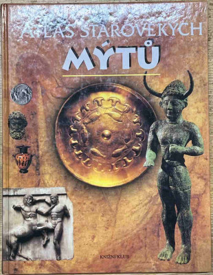 Atlas starověkých mýtů 