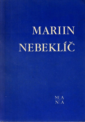 Martin Nebeklíč