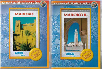 DVD Maroko I.+II.
