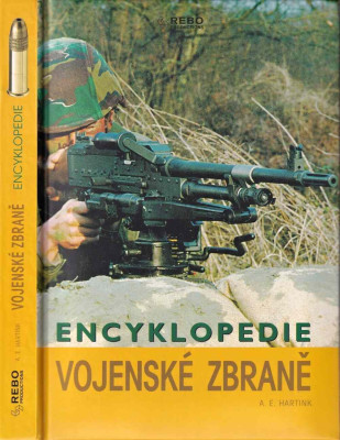 Encyklopedie vojenské zbraně 