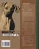 Rhodeský ridgeback 