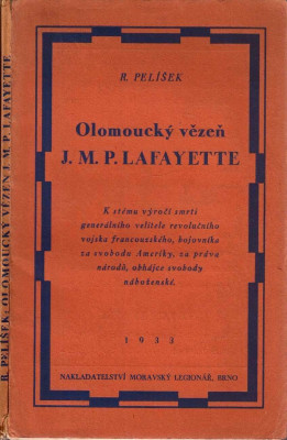 Olomoucký vězeň J. M. Lafayette