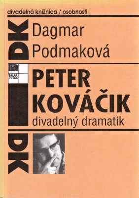 Peter Kováčik divadelný dramatik 