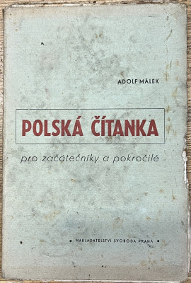 Polská čítanka pro začátečníky a pokročilé