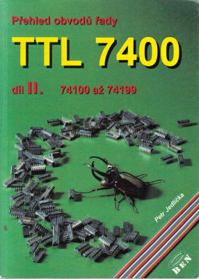 Přehled obvodů řady TTL 7400 2.díl 