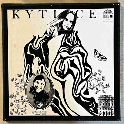 3 x LP Kytice