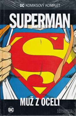 Superman: Muž z oceli