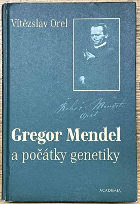 Gregor Mendel a počátky genetiky 