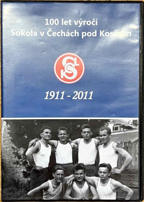100 let výročí Sokola v Čechách pod Kosířem 1911-2011