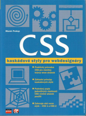 CSS kaskádové styly pro webdesignery